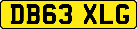 DB63XLG