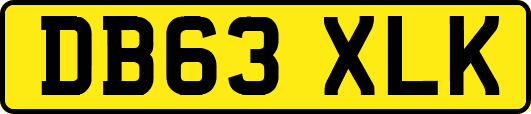 DB63XLK