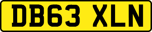 DB63XLN