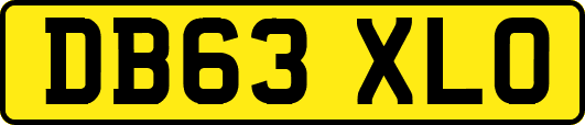 DB63XLO