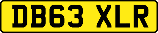 DB63XLR