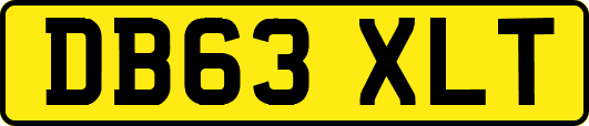 DB63XLT