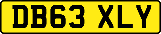 DB63XLY
