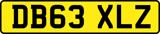 DB63XLZ