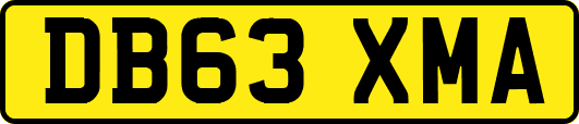 DB63XMA