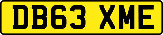 DB63XME