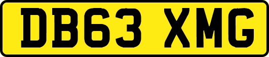 DB63XMG