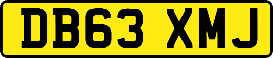 DB63XMJ