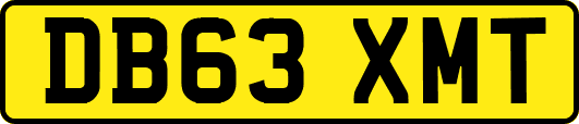 DB63XMT