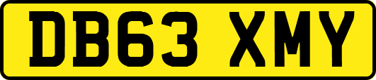 DB63XMY