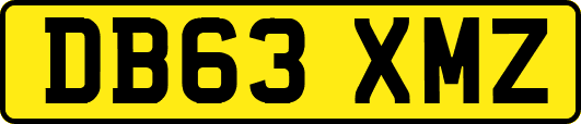 DB63XMZ