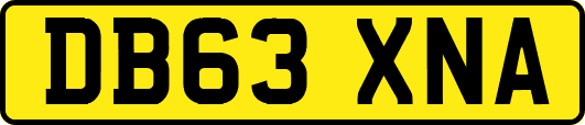 DB63XNA