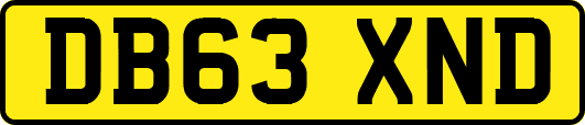 DB63XND