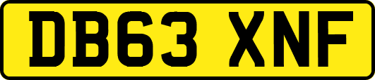 DB63XNF