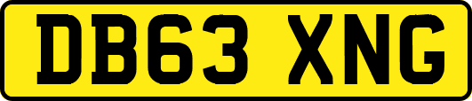 DB63XNG