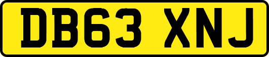 DB63XNJ
