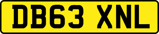 DB63XNL