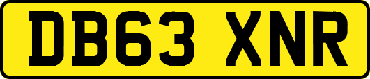 DB63XNR