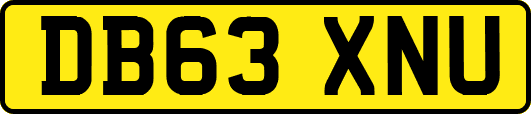 DB63XNU
