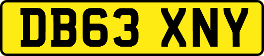 DB63XNY