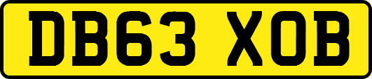 DB63XOB