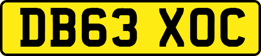 DB63XOC