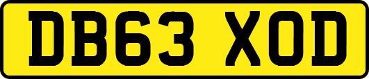DB63XOD