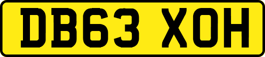DB63XOH