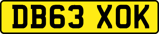 DB63XOK
