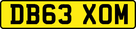 DB63XOM