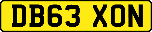DB63XON