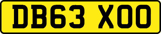 DB63XOO