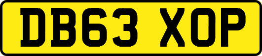 DB63XOP