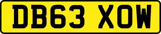 DB63XOW