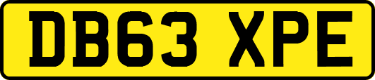 DB63XPE
