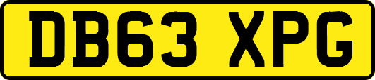 DB63XPG