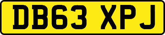 DB63XPJ