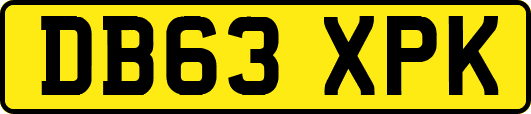 DB63XPK