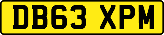 DB63XPM