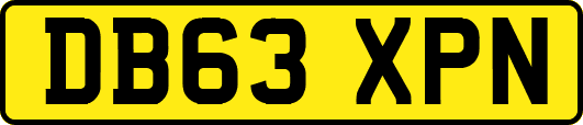 DB63XPN