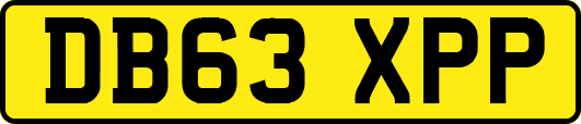 DB63XPP