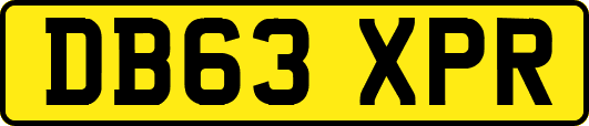 DB63XPR