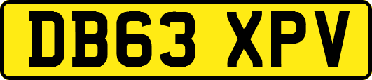 DB63XPV
