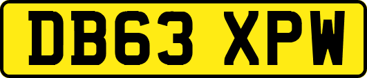 DB63XPW