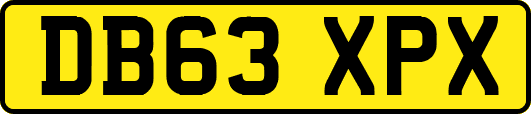 DB63XPX