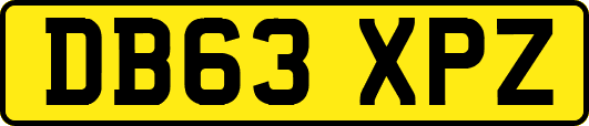 DB63XPZ