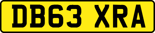 DB63XRA