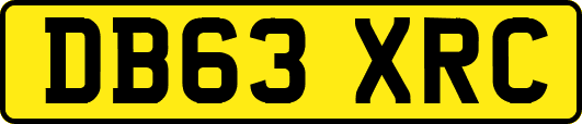 DB63XRC