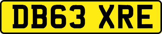DB63XRE