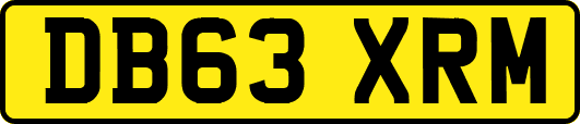 DB63XRM